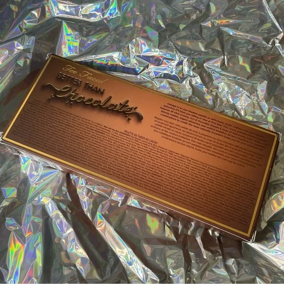 NEW Better Than Chocolate Eyeshadow Palette | Too Faced - Picture 4 of 6